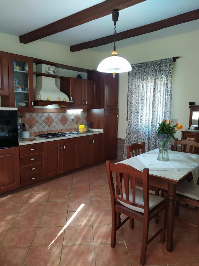 Il Vigneto "Cottage" Gaggi Dış mekan fotoğraf