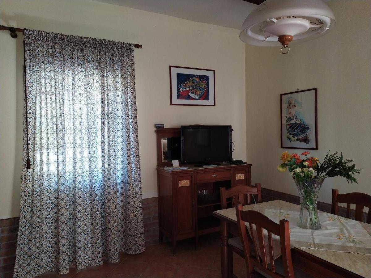 Il Vigneto "Cottage" Gaggi Dış mekan fotoğraf