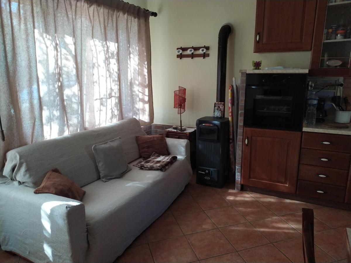 Il Vigneto "Cottage" Gaggi Dış mekan fotoğraf