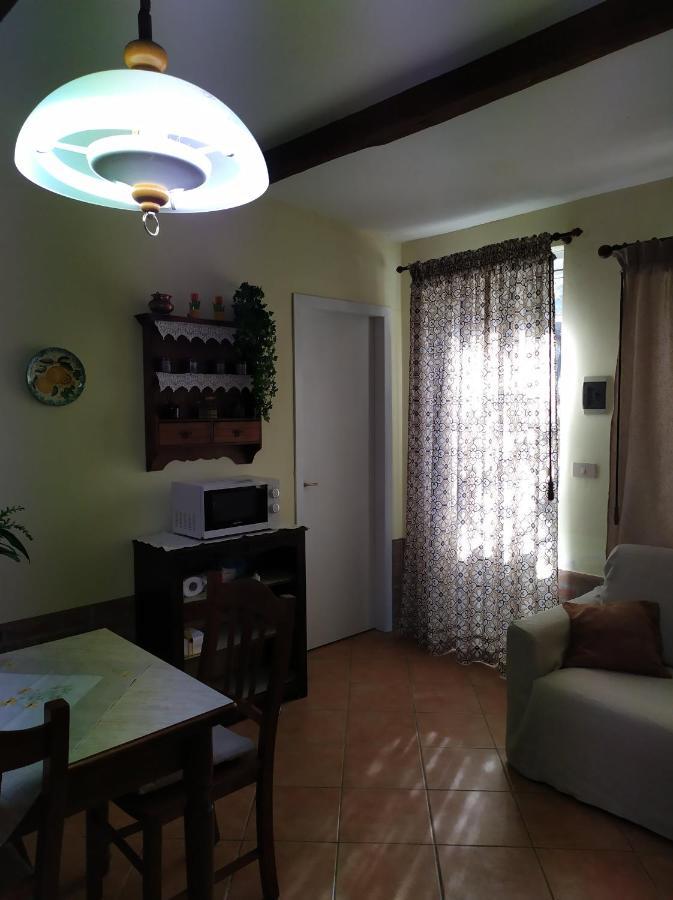 Il Vigneto "Cottage" Gaggi Dış mekan fotoğraf