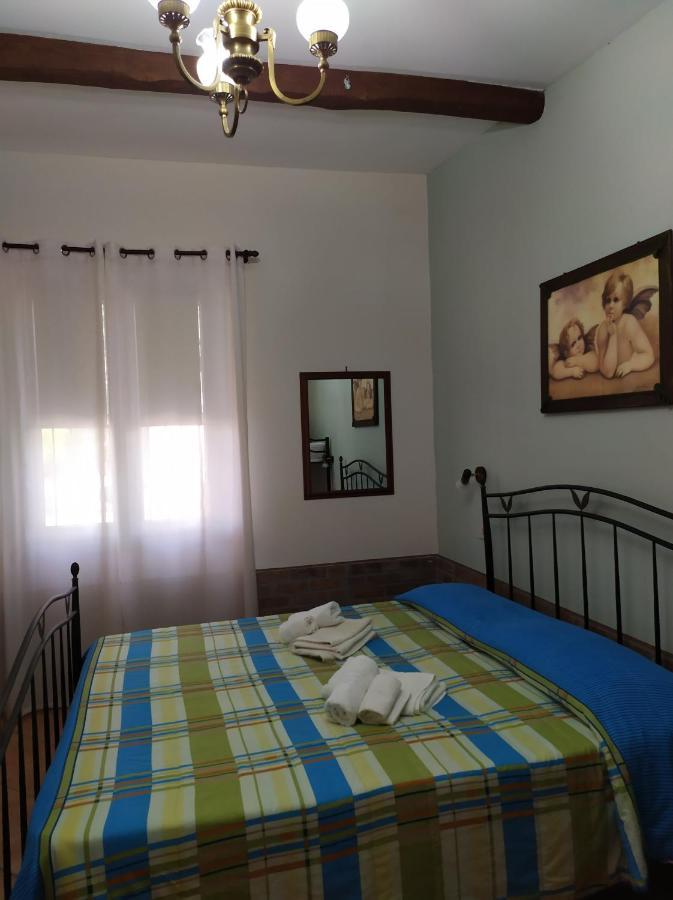Il Vigneto "Cottage" Gaggi Dış mekan fotoğraf