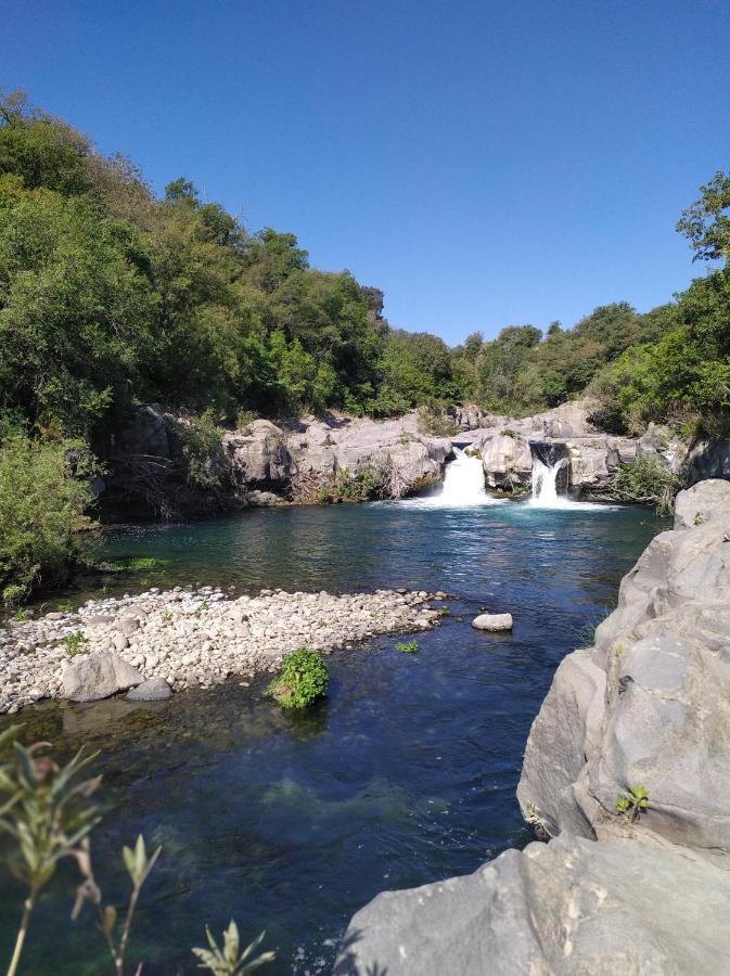 Il Vigneto "Cottage" Gaggi Dış mekan fotoğraf