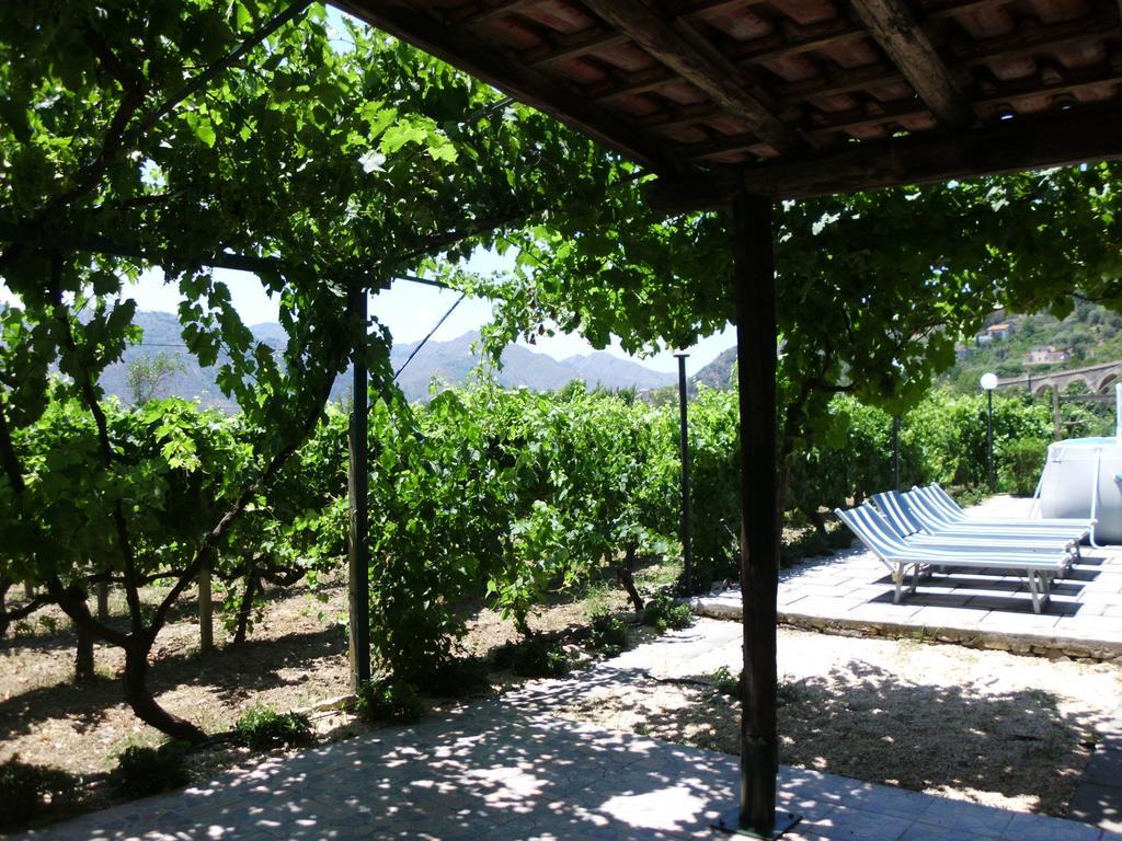 Il Vigneto "Cottage" Gaggi Oda fotoğraf
