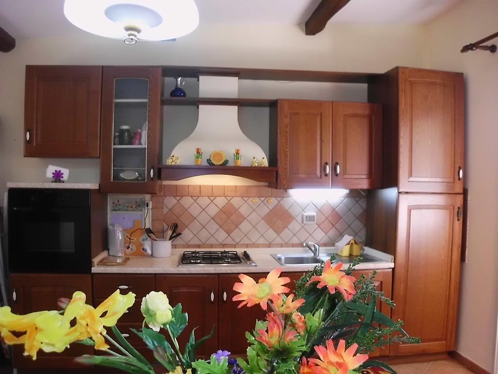 Il Vigneto "Cottage" Gaggi Dış mekan fotoğraf